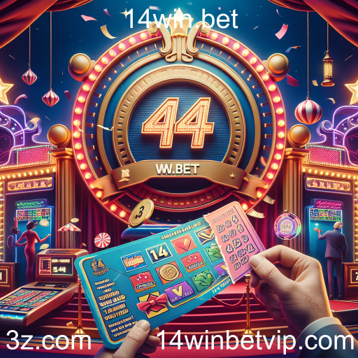 Descubra o Mundo das Cartas Raspáveis na 14win.bet